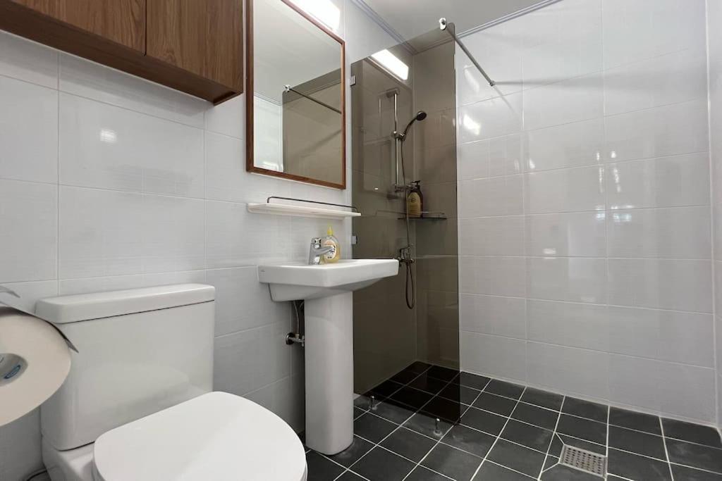 Hongdae 3Bedroom Apartment #14 Seoul Bagian luar foto